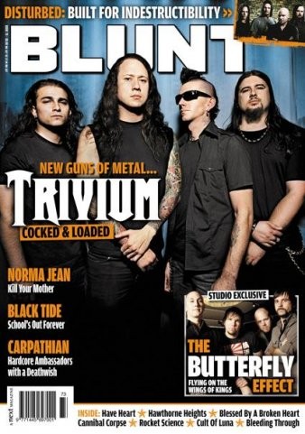 Trivium Fotoğrafları 4