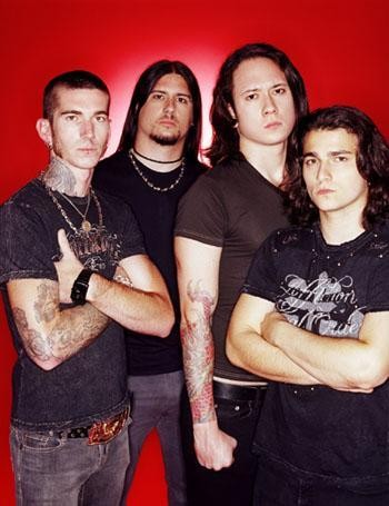 Trivium Fotoğrafları 9