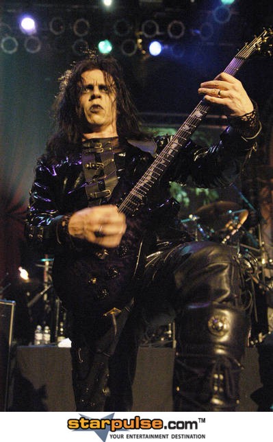 Cradle Of Filth Fotoğrafları 19