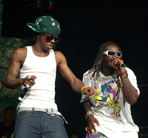 T-pain Fotoğrafı