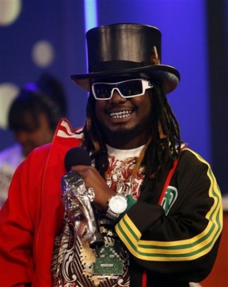 T-pain Fotoğrafları 8