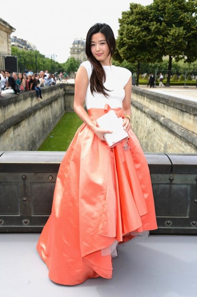 Gianna Jun Fotoğrafı