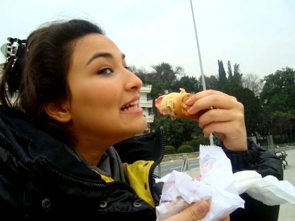 Gizem Akın Fotoğrafı