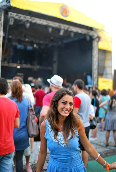 Merve Oflaz Fotoğrafı