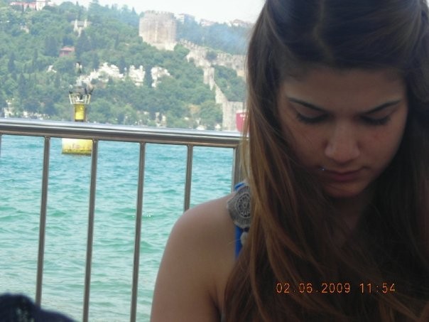 Başak Özer Fotoğrafı