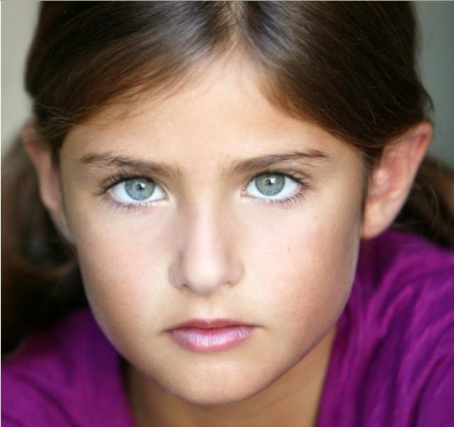 Olivia Draguicevich Fotoğrafı