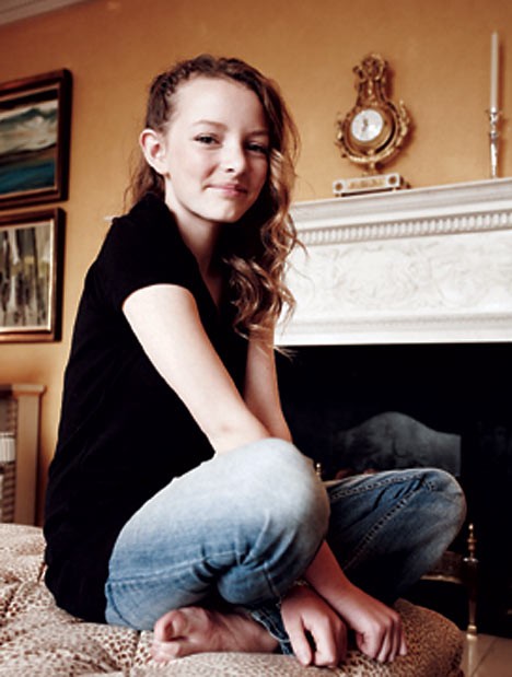 Dakota Blue Richards Fotoğrafları 3