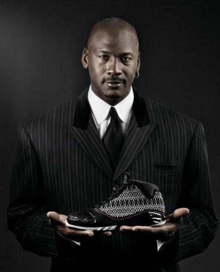 Michael Jordan Fotoğrafları 3