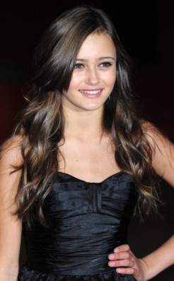 Ella Purnell Fotoğrafı