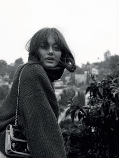 Ella Purnell Fotoğrafı
