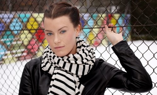 Trice Angie Christiansen fotoğrafı