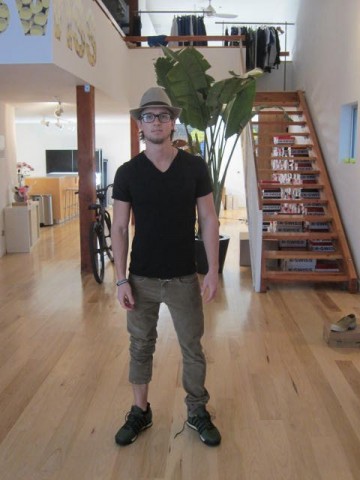 Drew Van Acker Fotoğrafı
