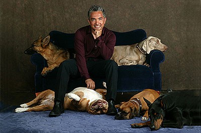 Cesar Millan Fotoğrafları 27