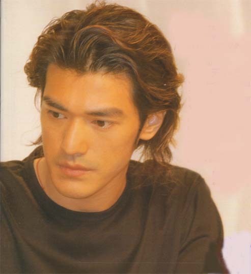 Takeshi Kaneshiro Fotoğrafları 18