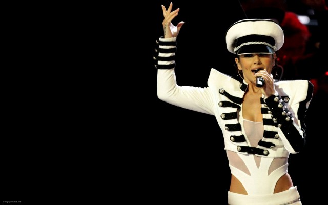 Cheryl Cole Fotoğrafı