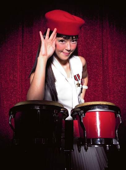 Yoon-ah Kim fotoğrafı