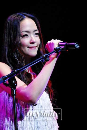 Yoon-ah Kim Fotoğrafı