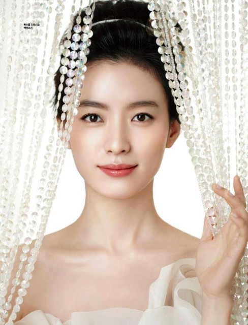 Han Hyo-joo Fotoğrafı