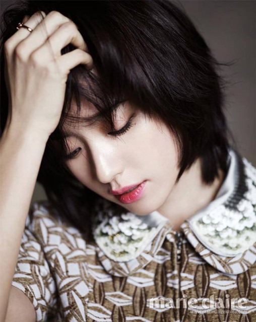 Han Hyo-joo Fotoğrafları 338