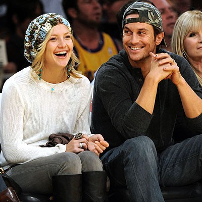 Oliver Hudson Fotoğrafları 2