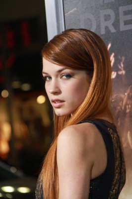 Alexis Knapp Fotoğrafı