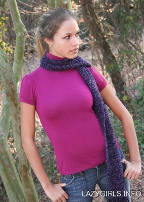 Alexis Knapp Fotoğrafı