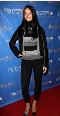 Alexis Knapp Fotoğrafı