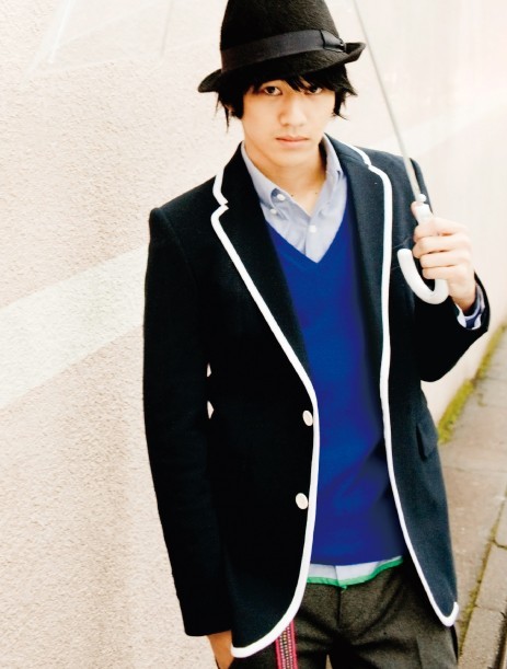 Kento Kaku Fotoğrafı