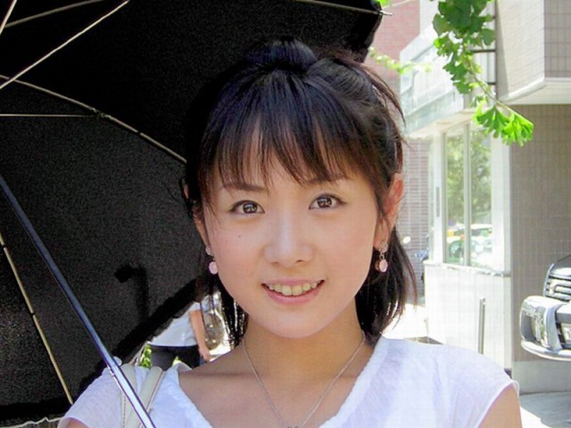 Aya Takashima Fotoğrafı