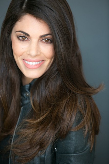Lindsay Hartley Fotoğrafı