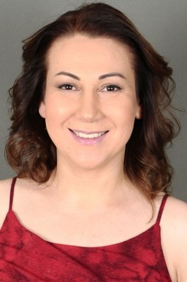 Pervin Balcı Fotoğrafı
