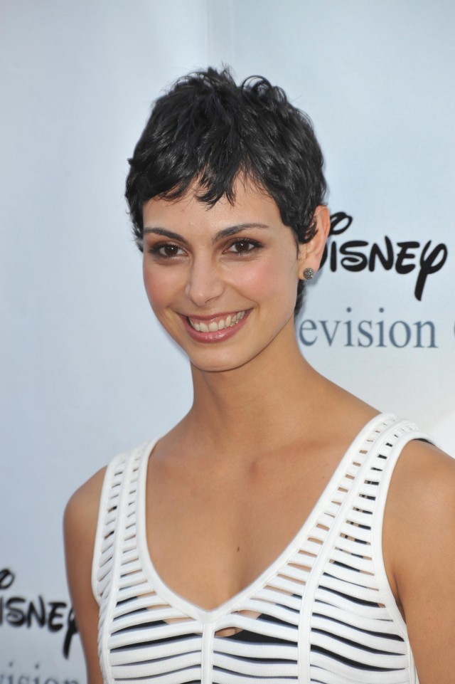 Morena Baccarin Fotoğrafları 22