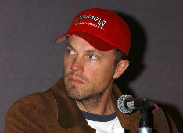 Adam Baldwin Fotoğrafları 8