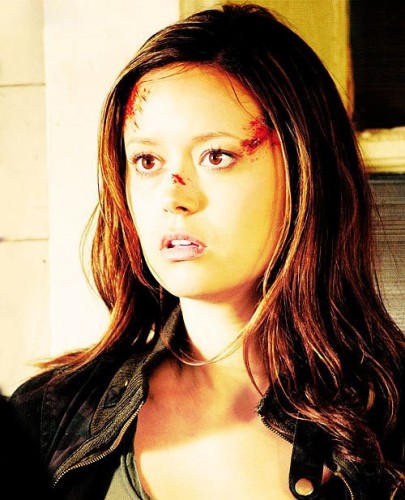 Summer Glau Fotoğrafı