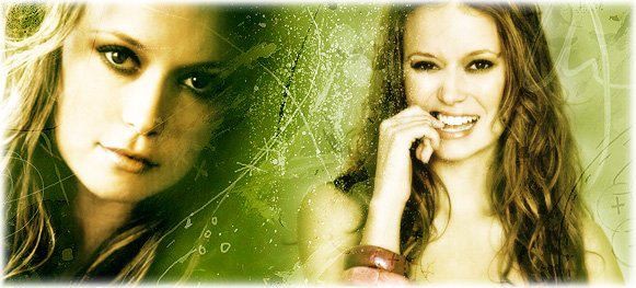 Summer Glau Fotoğrafı