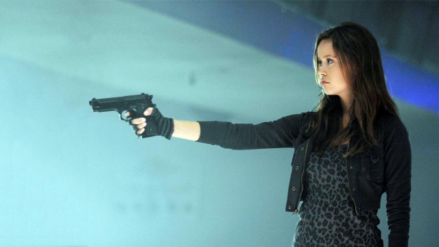 Summer Glau Fotoğrafı
