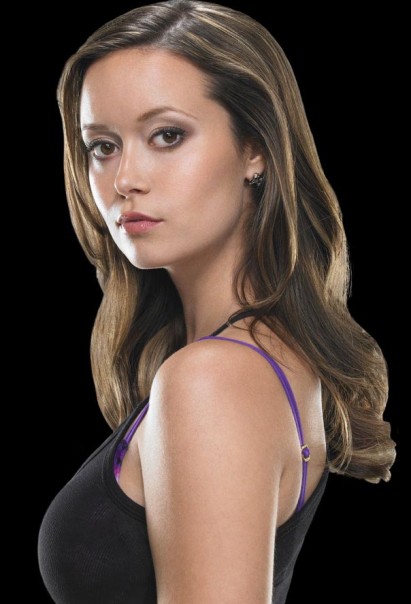 Summer Glau Fotoğrafı