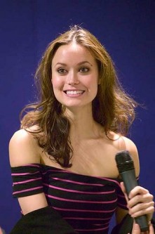 Summer Glau Fotoğrafı