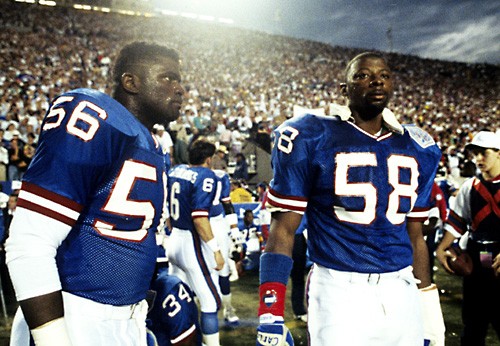 Lawrence Taylor Fotoğrafları 3