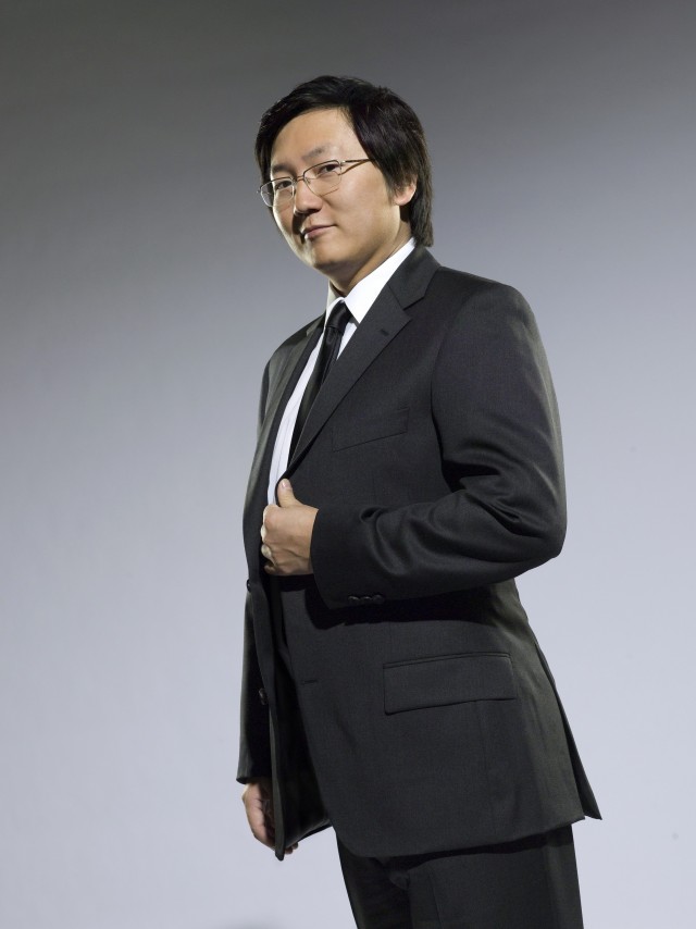 Masi Oka Fotoğrafları 1