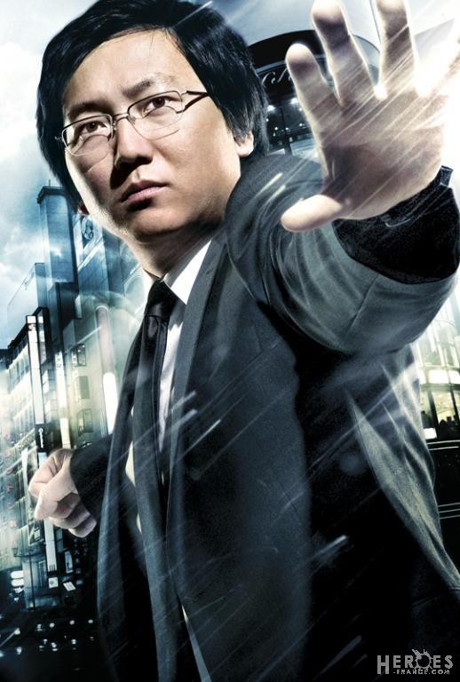 Masi Oka Fotoğrafları 2