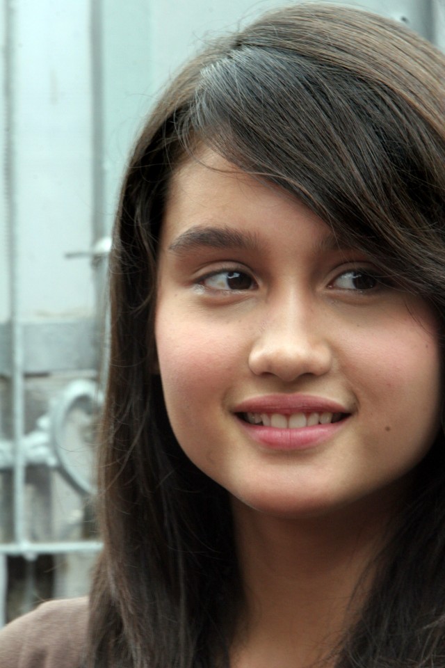 Cinta Laura Kiehl Fotoğrafı