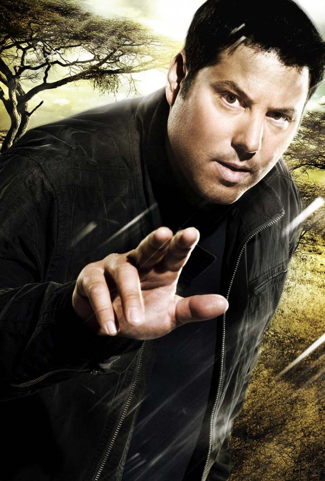 Greg Grunberg Fotoğrafları 8