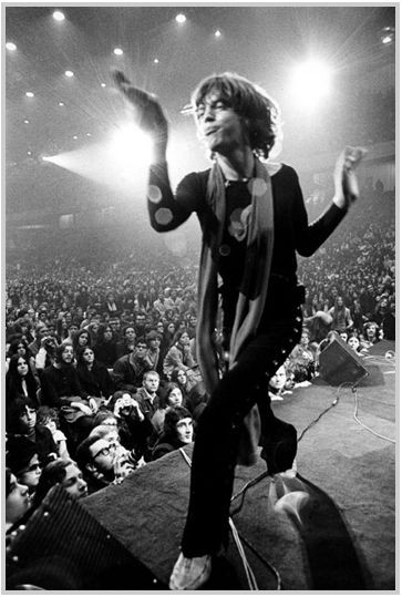 Mick Jagger Fotoğrafları 1