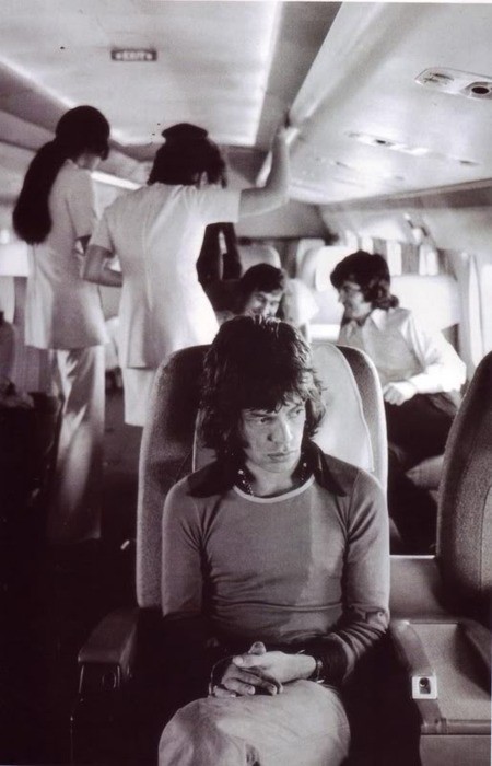 Mick Jagger Fotoğrafları 21