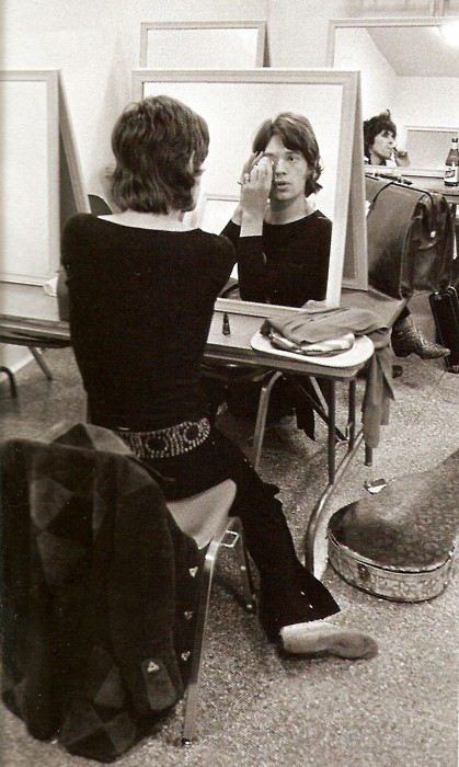 Mick Jagger Fotoğrafları 24