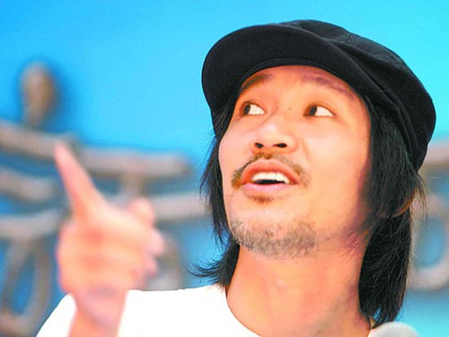 Stephen Chow Fotoğrafları 5