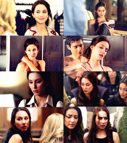 Troian Bellisario Fotoğrafı