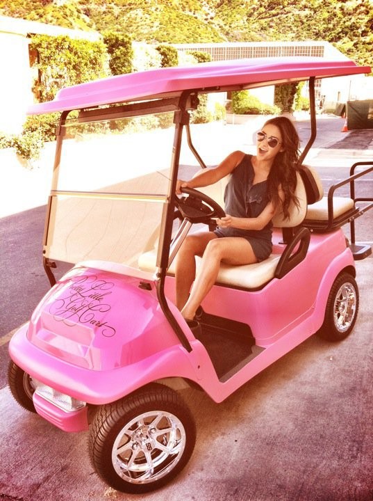 Shay Mitchell Fotoğrafı