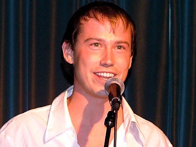 Tyler Maynard Fotoğrafı